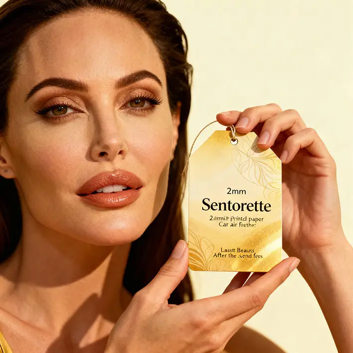 Parfumuri auto personalizate Sentorette gadget corporate angajați furnizori voluntari﻿﻿