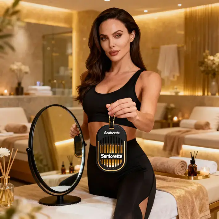 Îmbunătățește atmosfera spa și lounge cu parfumuri selectate care pun în valoare centrul tău de fitness﻿﻿