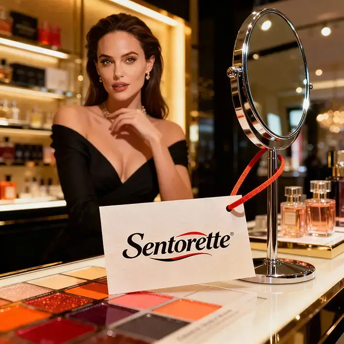 In-Store Scent Bar: vyzkoušej a přizpůsob vůni v obchodě﻿﻿