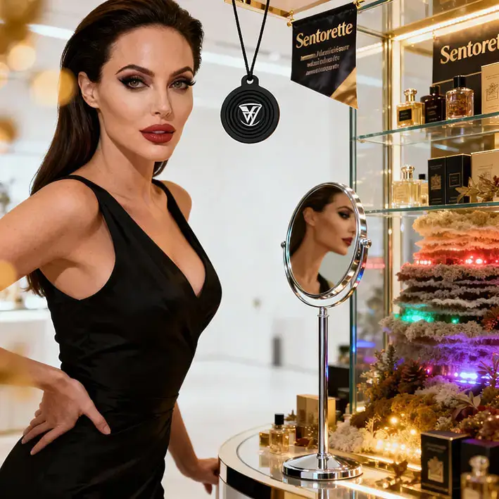 tematické voňavé výlohy: multisenzorické dojmy, které zaujmou﻿﻿