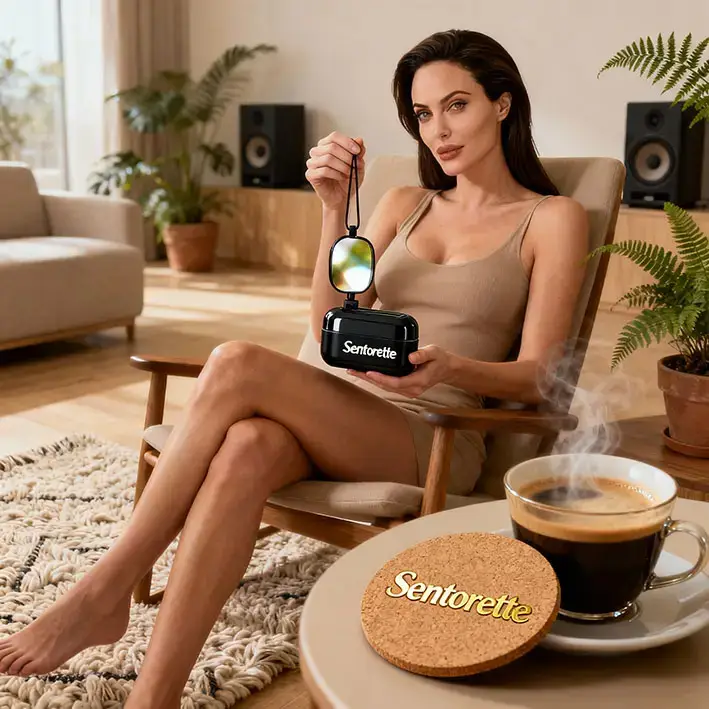 multisenzorické občerstvení pro nezapomenutelnou pauzu