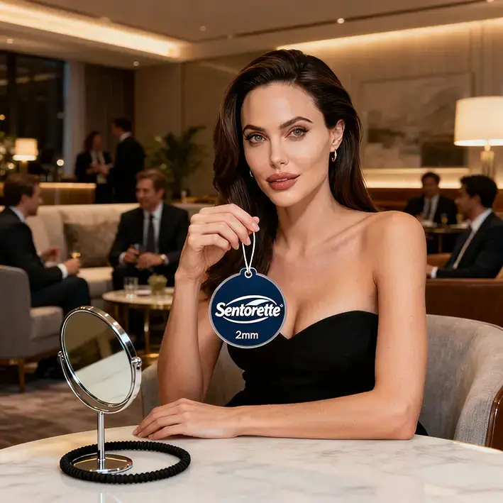 Sentorette ve firemních prostorech pro nezapomenutelné rozhovory