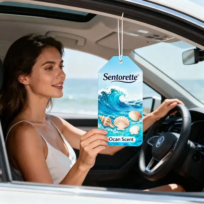 odorizante auto personalizate de înaltă calitate produse în Italia cu control total asupra materialelor, esențelor și prelucrării