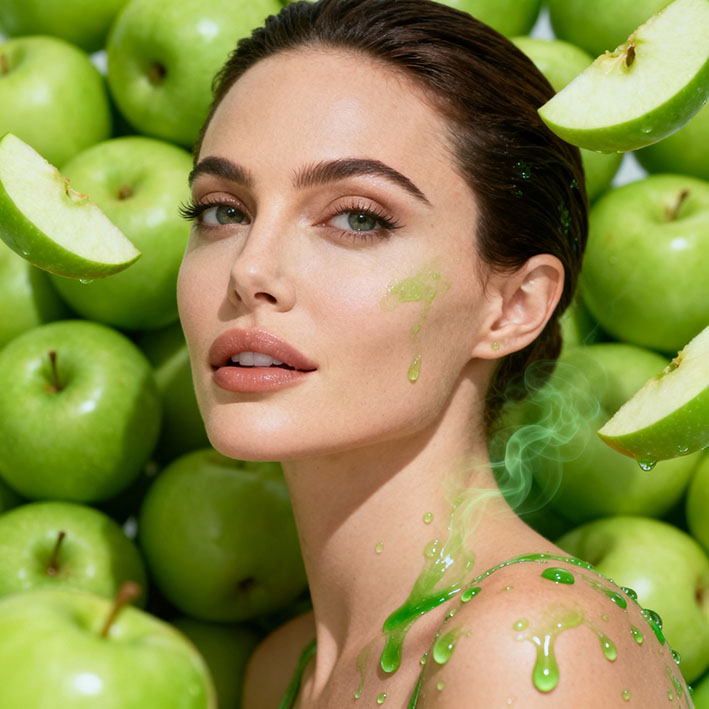 Pomme verte